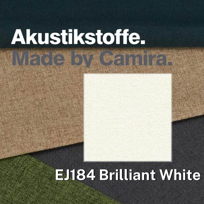 Camira Cara - EJ184 Brilliant White image 1