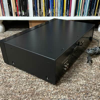 Sony TC-WR521 Dual Stereo Cassette Deck Player Recorder Japan PARTS/REPAIR READ image 8