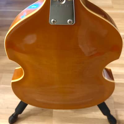 Eko Violin Guitar 395 | 1960 image 2