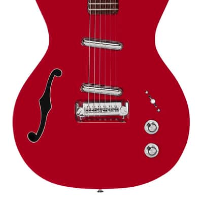 DANELECTRO Fifty Niner Red Top image 1
