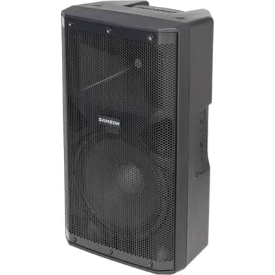 Samson RS112A 2-Way 400-Watt 12" Active Loudspeaker