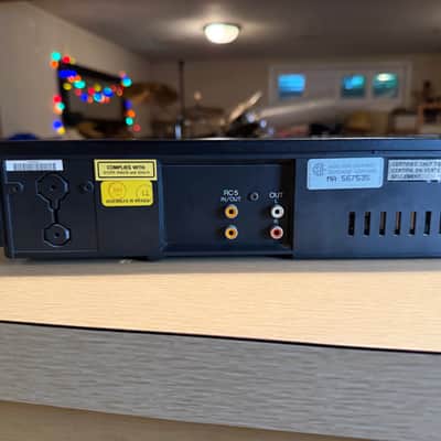 Vintage Magnavox CDB 480 CD Player High Fidelity Serviced New Belts Very Rare🔥 image 11