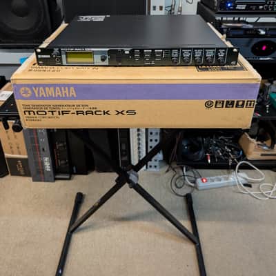 Yamaha Motif Rack XS image 1
