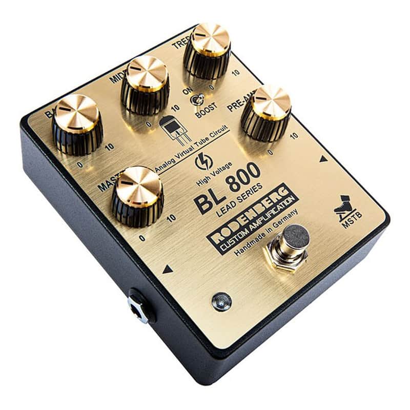 Rodenberg BL800 | Reverb España