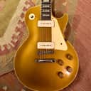 Gibson Les Paul 1955 Gold Top Stop Tail Tune-o-Matic - Triple Mint