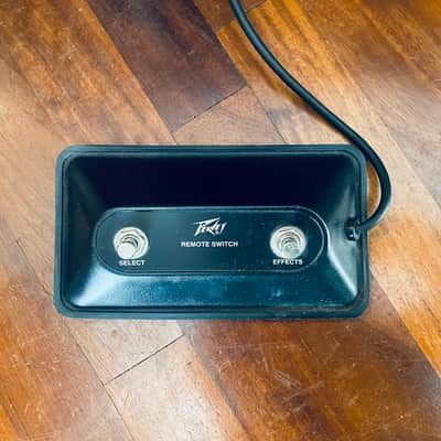 Peavey Bandit 112 Teal stripe Scorpion equipped 80’s image 20
