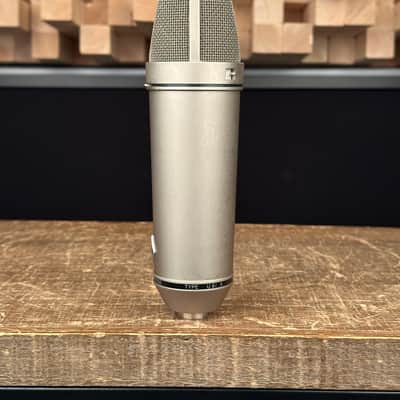 Neumann U 87 Ai Condenser Microphone. Early 90s. U87Ai U87. 83598 image 5