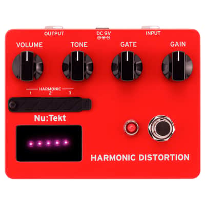 Nu:Tekt HD-S Harmonic Distortion Korg image 2