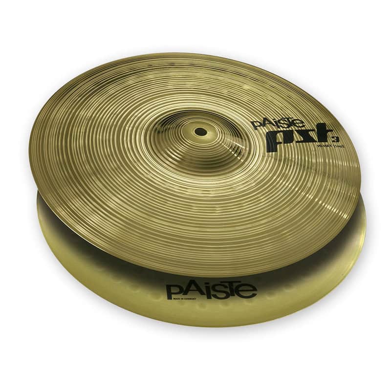 Paiste PST 3 13" Hi-Hats image 1
