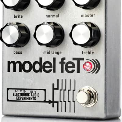 Electronic Audio Experiments Model feT (Standard) feT Preamp image 3