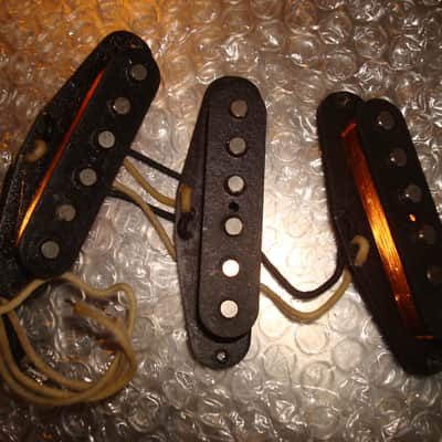 Rocketfire Total 60's Strat Pickups image 2