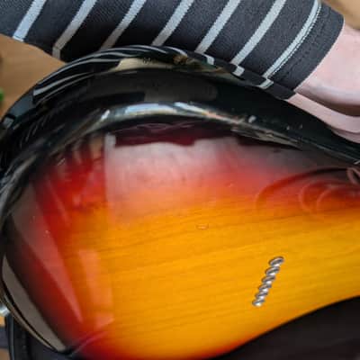 Fender Pawn Shop Mustang Special 2013 - 3-Color Sunburst image 6