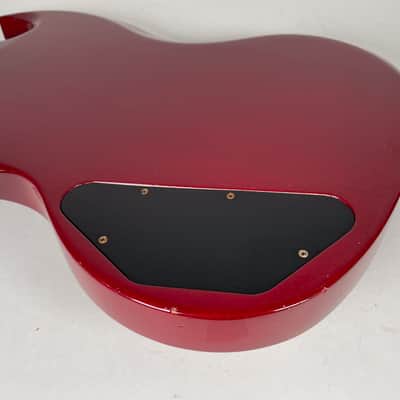 1996 Gibson '61 SG Reissue Cherry Finish Added Bigsby w/OHSC image 19
