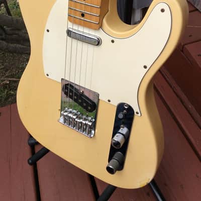1980s J.B. Player  Sledgehammer Tele image 3