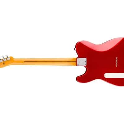 FENDER - 75TH ANNIVERSARY AMERICAN PROFESSIONAL CLASSIC CABRONITA TELECASTER MAPLE FINGERBOARD CANDY APPLE RED image 2