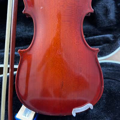 Amadeus Franz Hoffman 1/8 Student Violin W/ Bow, Case, Rosin image 6