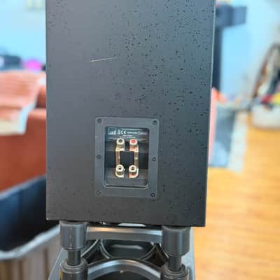 ATC SCM12 Pro Passive Studio Monitors – Consecutive Pair + IsoAcoustics & Floor Stands image 9