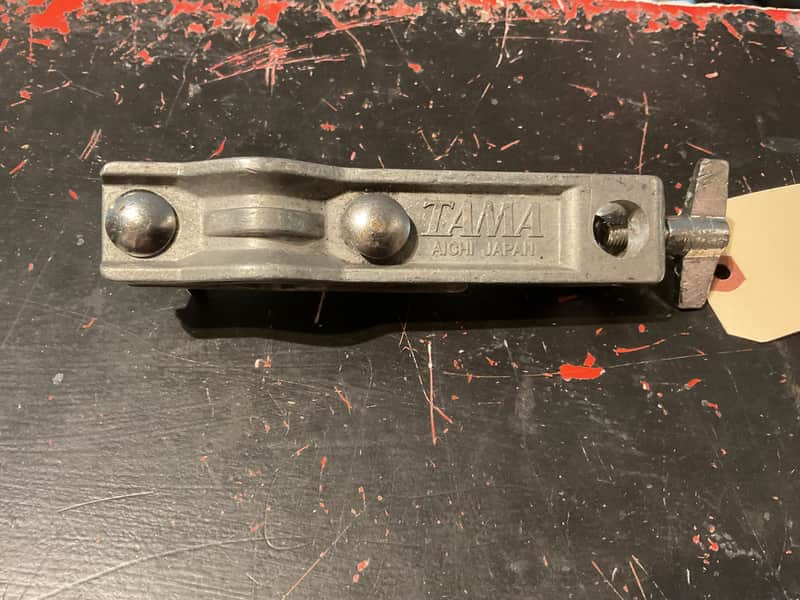 Tama Vintage 80's Tama Multi Clamp, Post Holder Aichi, Made In Japan Mid 80s image 1