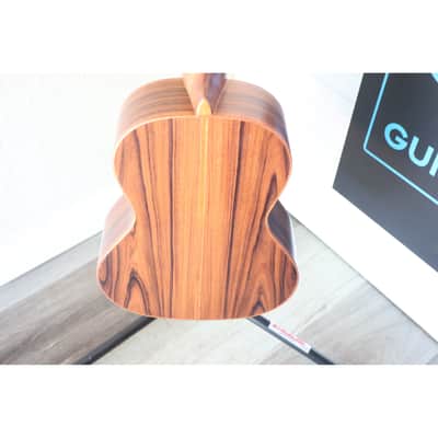 Kala KA-ASCP-T Solid Cedar Top Pau Ferro Tenor Ukulele – Satin Finish image 16