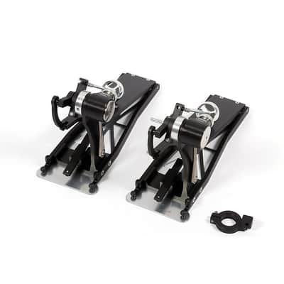 Trick Drums Dominator Double Bass Drum Pedal Regular image 2