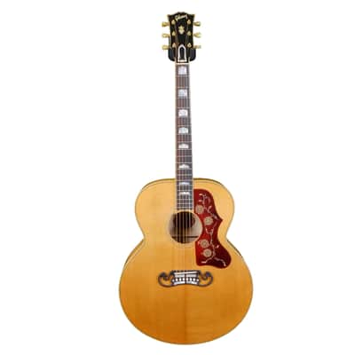 Gibson Custom 1957 SJ-200 Reissue, Light Aged - Dark Natural image 4
