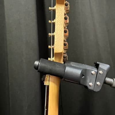 Fender MIJ (Made In Japan) STR-80 HSH EX-TREM E-Series Fujigen 1984-1987 - Cherry Sun Burst image 15