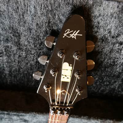 1997 ESP KH-1 Kirk Hammett - 2 Pickup! image 7