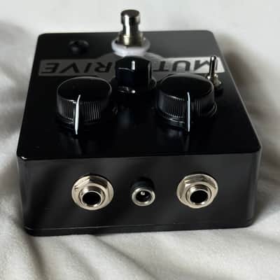 billfx pedal co. muttdrive - Flat black image 3
