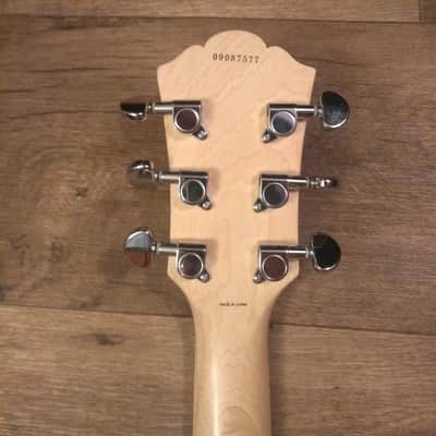 Washburn WI14 Black image 4