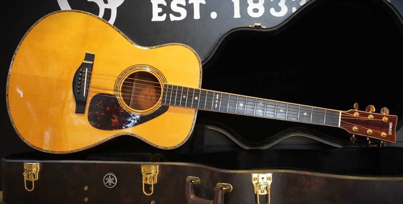Yamaha LS36 ARE Electroacoustique Japon Occasion - Brillant Naturel image 1