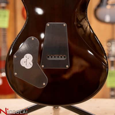 PRS SE DGT MOONS GOLD TOP image 14