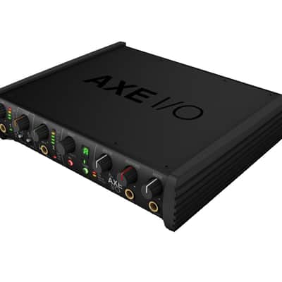 IK Multimedia AXE I/O & Amplitube 5 MAX Bundle - Open Box image 3