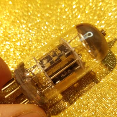 RCA ONE (1) 5751 support rod tNOS AT1000 TESTED Vacuum Tube dual triode 1961-1968 image 8