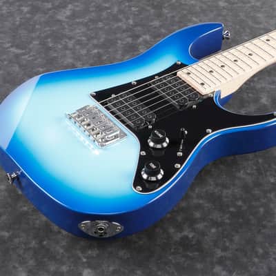 IBANEZ GRGM21M Blue Burst image 2