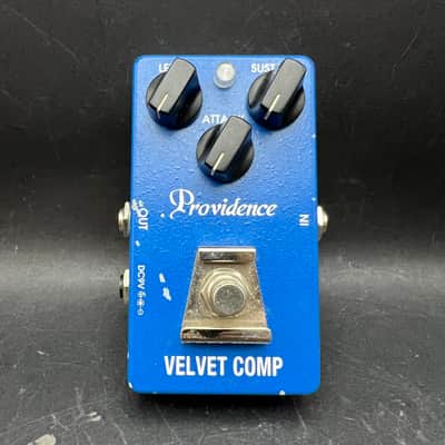 Providence VLC-1 Velvet Comp Compressor | Reverb