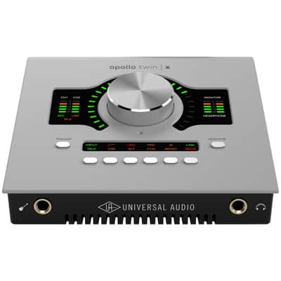 Apollo Twin X Duo Gen 2 Essentials+ Universal Audio image 2