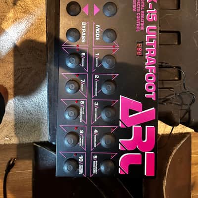 ART SGX 2000 EXPRESS 1980S - BLACK image 10