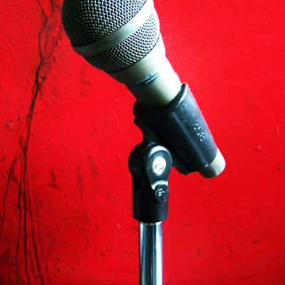 Vintage 1980's Electro-Voice 671BL Cardioid Dynamic Microphone Low Z w accessories 672A 664 image 6
