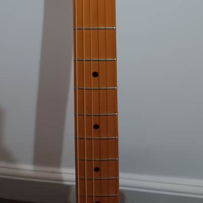 Fender Stratocaster 2010 - Fiesta red image 4