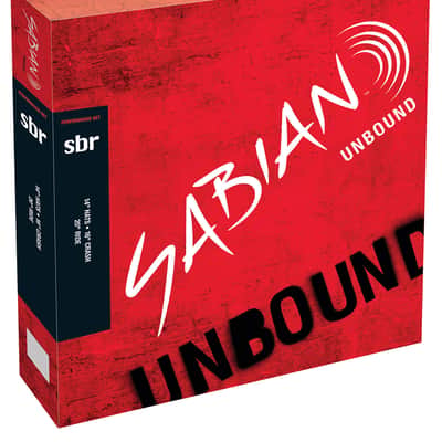 SABIAN SBR Performance Cymbal Set image 2