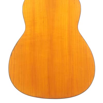 Richard Jacob Weissgerber 1933 Antonio de Torres model - exceptional classical guitar made in Germany + Video! image 10