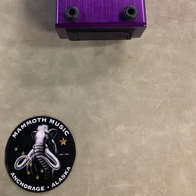 Way Huge WHE800 Purple Platypus Octidrive MkII image 6