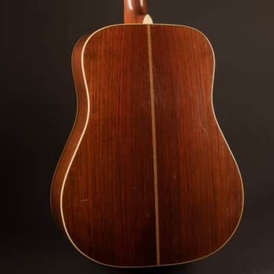 1946 Martin D-28 Herringbone – Crack-Free, Exceptionally Original, Last-Year Herringbone’ image 6