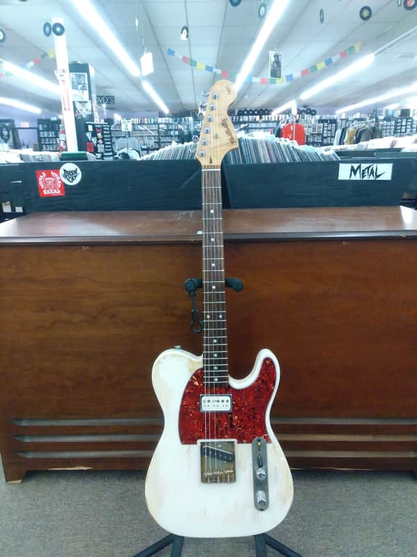 Philbilly Surf Tele Cream Relic image 1