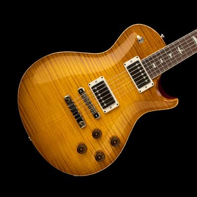 Paul Reed Smith Joe Walsh Autographed Limited Edition McCarty 594 Singlecut  2021 McCarty Sunburst image 2