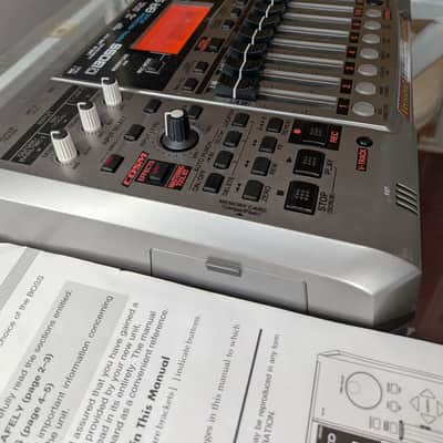 Boss BR-900CD Digital Recorder Version 2 MINT image 7