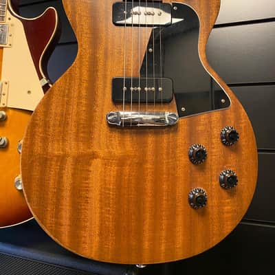 Gibson Les Paul Special Tribute P-90 2020 - 2024 - Natural Walnut image 7