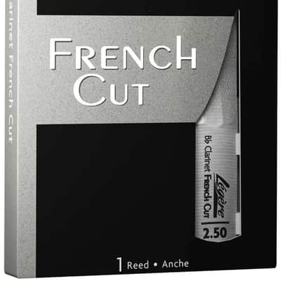 Legere Synthetic Reed French Cut Bb Clarinet 3.5 image 1