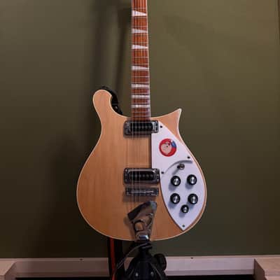 Rickenbacker 620 2012 - Present - Mapleglo image 7