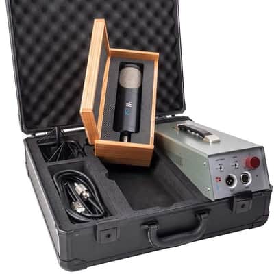 sE Electronics RNT Multi-Pattern Tube Condenser Microphone image 9